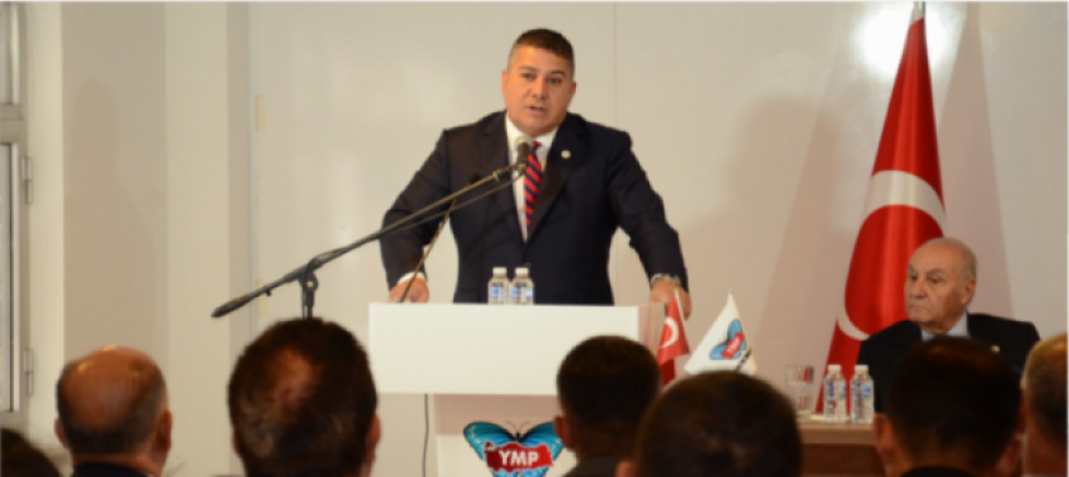 TEOMAN MUTLU: “GERÇEK BARIŞ, KAN VE GÖZYAŞI ÜZERİNE KURULAMAZ” - GÜNDEM - İnternetin Ajansı