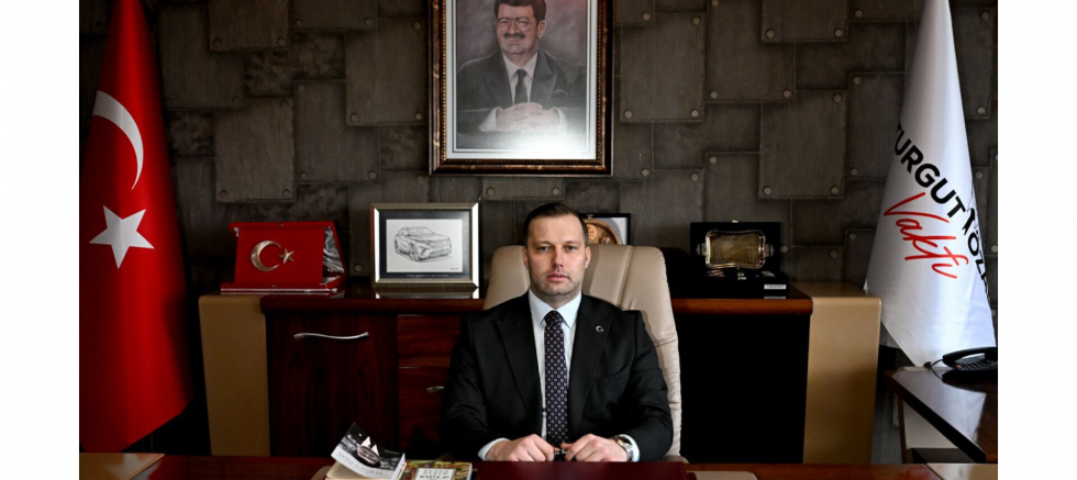 Turgut Özal Vakfı Genel Başkanı Semih Narlı: “Kadınların Güçlü Olduğu Bir Toplum Geleceğe Daha Sağlam Yürür” - GÜNDEM - İnternetin Ajansı