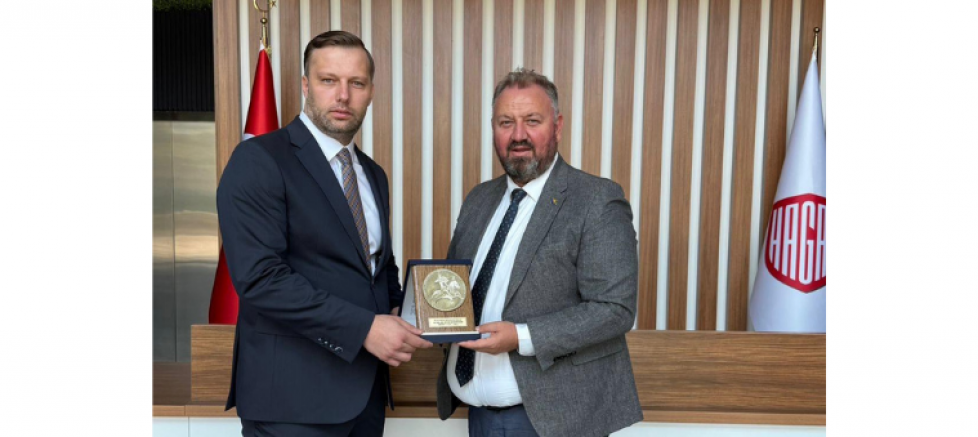 Turgut Özal Vakfı ve Bosna Hersek Arasında Stratejik Buluşma - GÜNDEM - İnternetin Ajansı