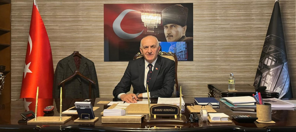 TÜRKİYE İTTİFAKI GENEL BAŞKANI HAKKI KIROĞLU: “BUNLAR İYİ GÜNLERİMİZ, YARIN EYVAH PARA ETMEZ” - GÜNDEM - İnternetin Ajansı