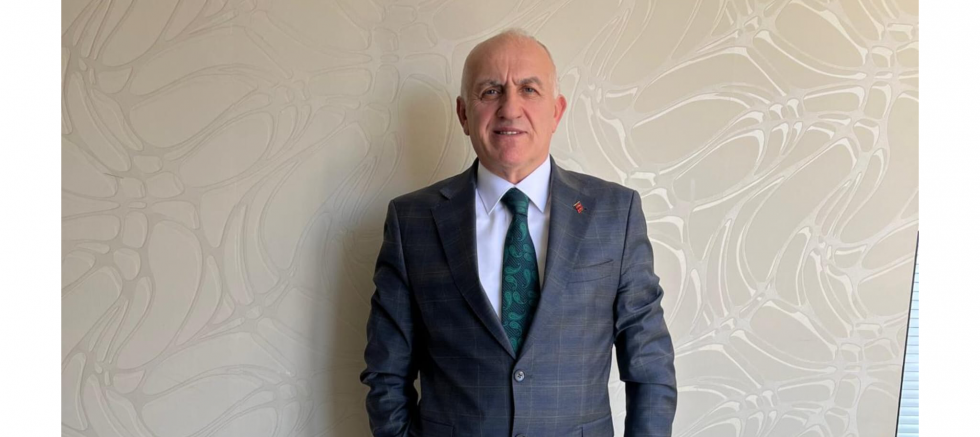 Türkiye İttifakı Genel Başkanı Hakkı Kıroğlu’ndan Enflasyon ve Zam Politikalarına Sert Eleştiri - GÜNDEM - İnternetin Ajansı