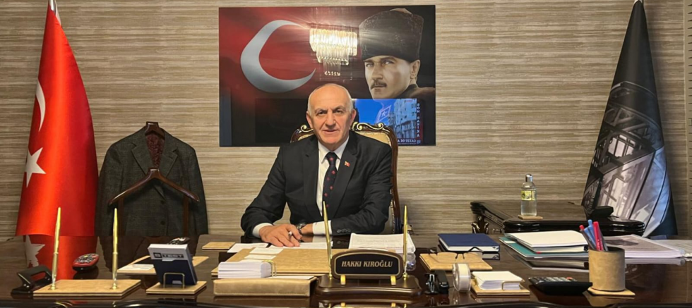 Türkiye İttifakı Genel Başkanı Hakkı Kıroğlu’ndan İstanbul’a Geçmiş Olsun Mesajı - GÜNDEM - İnternetin Ajansı