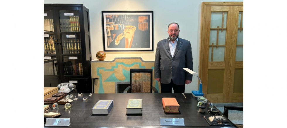 Türkiye'nin Sesi-SES Partisi Genel Başkanı Atıf Özbey: “Berat Kandili, Toplumsal Adalet Ve Vicdanın Yeniden Hatırlandığı Bir Gecedir” - GÜNDEM - İnternetin Ajansı