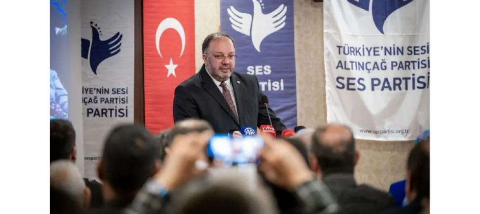 Türkiye’nin Sesi SES Partisi Genel Başkanı Atıf Özbey’den 14 Mart Tıp Bayramı Mesajı - GÜNDEM - İnternetin Ajansı