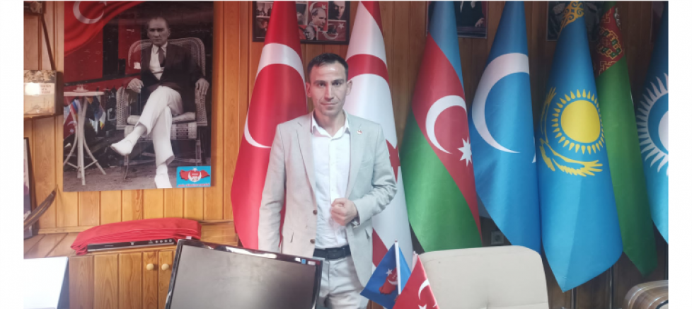 ÜMİT DEMİROĞLU: “TERÖRLE MÜCADELE MİLLETİMİZİN ONURUDUR, UNUTTURULAMAZ” - GÜNDEM - İnternetin Ajansı
