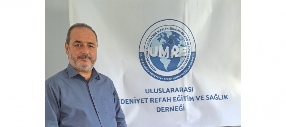 U.M.R.E Genel Başkanı Ferruh Doğan'dan Öğretmenler Günü Mesajı - GÜNDEM - İnternetin Ajansı