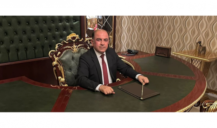 USİAD Genel Başkanı Nevaf Kılıç’tan Mevlid Kandili Mesajı - GÜNDEM - İnternetin Ajansı
