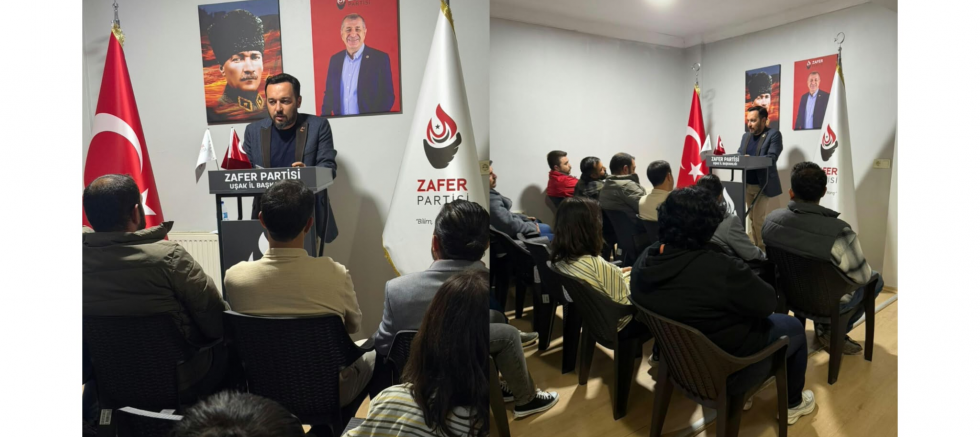 Utku Manisalı’dan Ümit Özdağ’ın Ekonomi Çıkışına Destek: “Türkiye Fakir Değil, Kaynaklar Yanlış Yönetiliyor” - GÜNDEM - İnternetin Ajansı