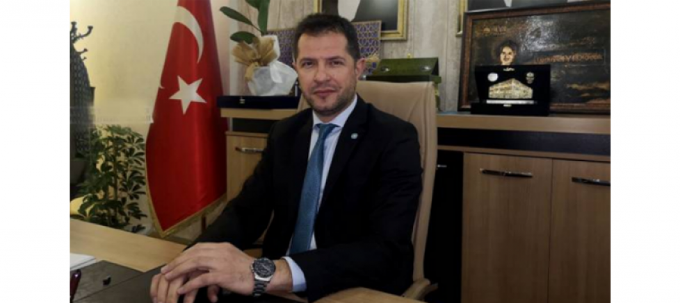 Volkan Karasu: “Berat Kandili, Adalet Ve Sorumluluk Bilincini Güçlendiren Bir Muhasebe Gecesidir” - GÜNDEM - İnternetin Ajansı