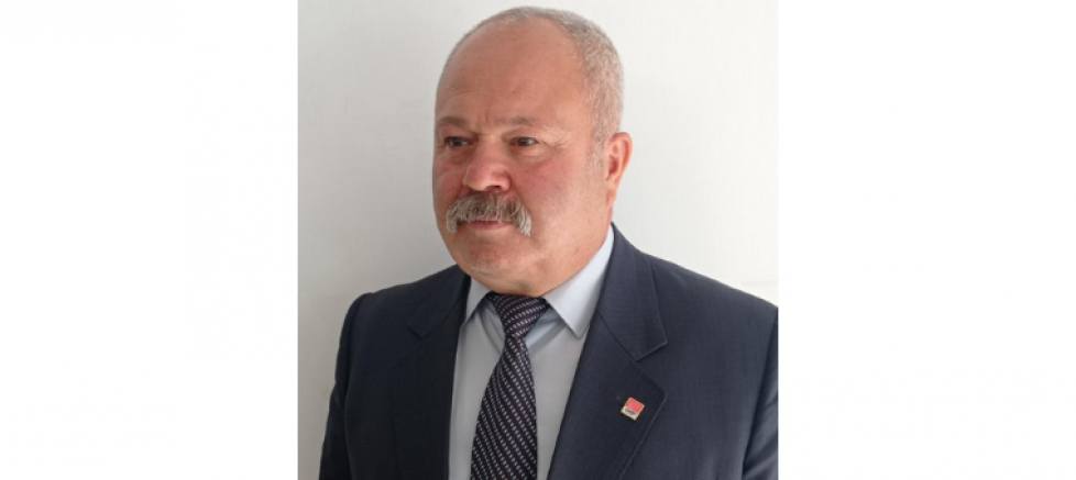 Yeni Parti Pursaklar İlçe Başkanı Hüseyin Benek: “Şehidimizin Acısı Hepimizin Acısıdır” - GÜNDEM - İnternetin Ajansı