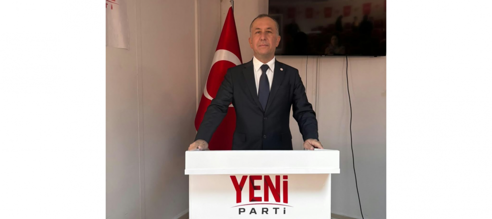 YENİ Partili Durmaz: Bergama'da Güçlü Bir Başlangıç Yaptık - GÜNDEM - İnternetin Ajansı