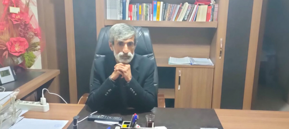 Yeni Partili Mehmet İhsan Sancar: “Ekonomideki Güven Sorunu Aynı Zamanda Bir Güvenlik Meselesidir” - GÜNDEM - İnternetin Ajansı