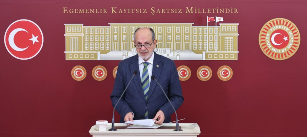 Yeniden Refah Partili Ali Yüksel: “Küresel dengeler değişiyor, yeni bir dönem başlıyor” - GÜNDEM - İnternetin Ajansı