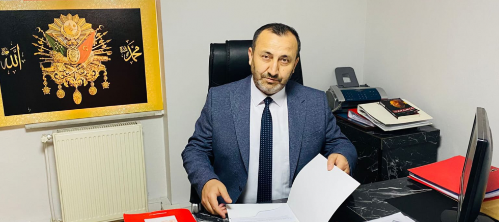 Yeniden Refah Partisi Bolu İl Başkanı Sadettin Baskın’dan İddialara Sert Yanıt: “Teşkilatımız Dimdik Ayaktadır” - GÜNDEM - İnternetin Ajansı