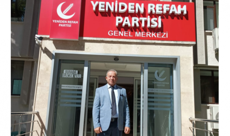 Yeniden Refah Partisi Fethiye İlçe Başkanı Sadet Kansız: Mevlid Kandili Merhameti Sadece Hissetme Değil Yaşatma Gecesidir - GÜNDEM - İnternetin Ajansı