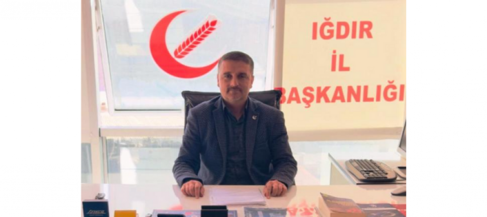 Yeniden Refah Partisi Iğdır İl Başkanı Fırat Akkuş: Mevlid Kandili Nefsimizle Hesaplaşma ve Hatalarımızdan Dönme Vaktidir - GÜNDEM - İnternetin Ajansı