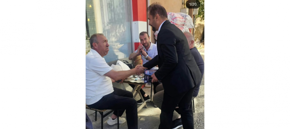 Yeniden Refah Partisi Kastamonu İl Başkanı Güzel: Tosya’da Hemşehrilerimizle Gönül Bağımızı Güçlendirdik - GÜNDEM - İnternetin Ajansı