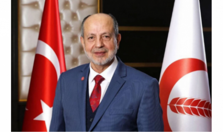 Yeniden Refah Partisi Konya Milletvekili Ali Yüksel: Mevlid Kandili Mazlumun Sesini Duymayı Öğreten Bir Vicdan Çağrısıdır - GÜNDEM - İnternetin Ajansı