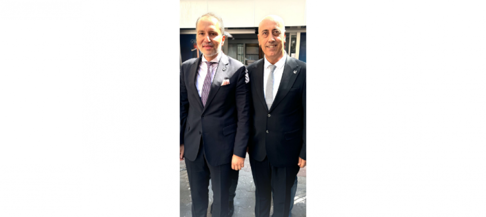 YENİDEN REFAH PARTİSİ MARDİN İL BAŞKANI MAHMUT ÖZER’DEN ANNELER GÜNÜ MESAJI: ANNELER, KÜLTÜREL HAFIZANIN TAŞIYICISI, ADALETİN SESSİZ TEMSİLCİSİDİR - GÜNDEM - İnternetin Ajansı