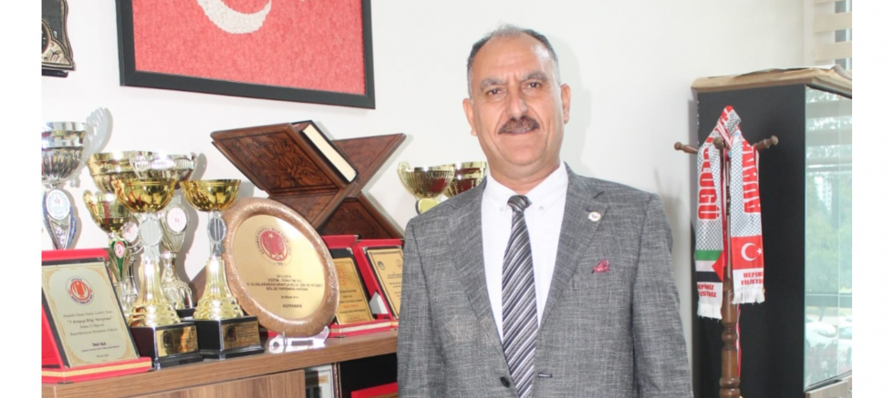 Yerli ve Milli Parti Adana İl Başkanı Yusuf Arslan’dan 1 Mayıs Mesajı: “Alın Teri Gecikirse Umut Zayıflar” - GÜNDEM - İnternetin Ajansı