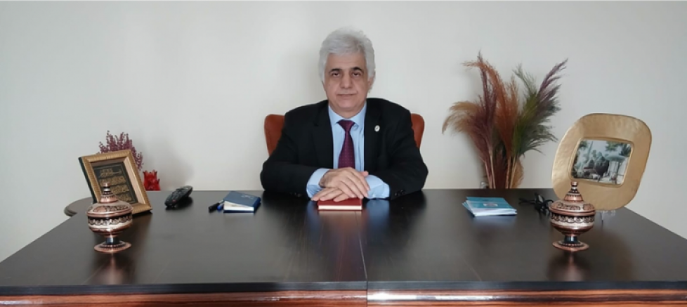 Yerli ve Milli Parti Elazığ İl Başkanı İsmail Hakkı Çevik: Berat Kandili gönüller arasında köprü kurma vaktidir.  - GÜNDEM - İnternetin Ajansı