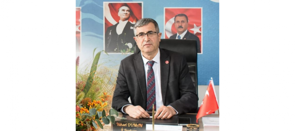 Yüksel Duman: Bayrağa Uzanan El Milletin Vicdanında Mahkûm Olmuştur - GÜNDEM - İnternetin Ajansı
