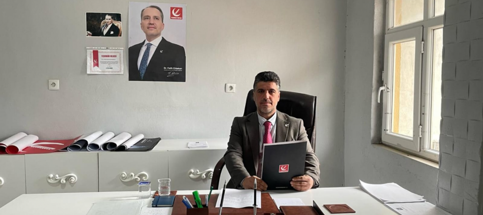 Yunus Kayra: 23 Nisan, Milli İradenin Çocuklara Emanet Edildiği Tarihtir - GÜNDEM - İnternetin Ajansı