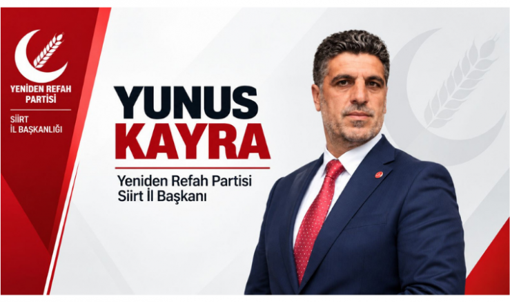 Yunus Kayra: Başörtüsü Konusunda Özgürlükler Güvence Altına Alınmalı - MAGAZİN - İnternetin Ajansı