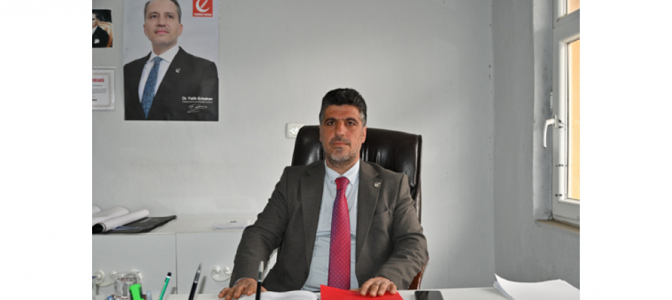 Yunus Kayra: “Berat Kandili, Toplumsal Vicdanın Ve Kardeşliğin Yeniden Güç Kazandığı Müstesna Bir Gecedir” - GÜNDEM - İnternetin Ajansı