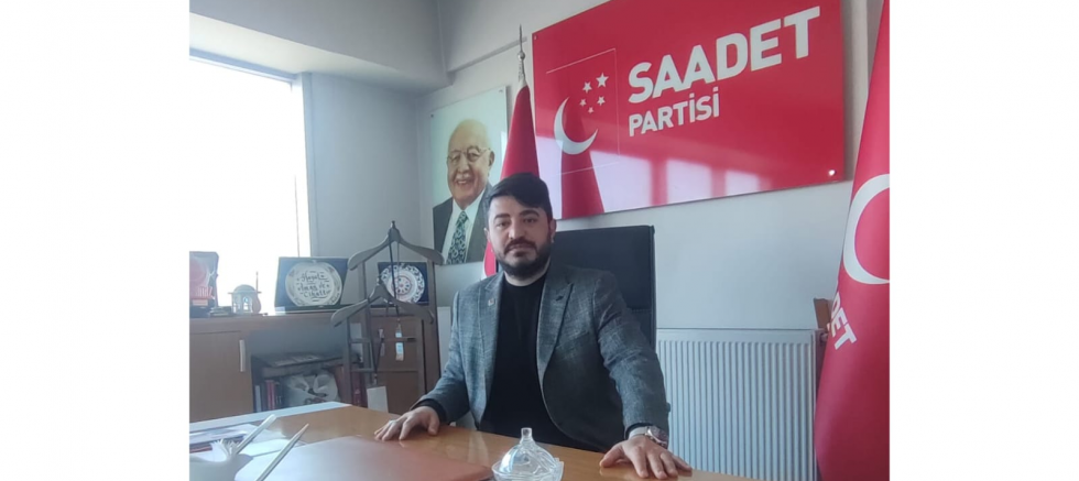 Yusuf Kolikısa: “Gazilerimizin Aziz Hatırası, Milletimizin Bağımsızlık Iradesinin En Güçlü Temsilidir” - GÜNDEM - İnternetin Ajansı