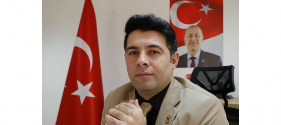 Zafer Partisi Antalya İl Başkanı Nazmi Acan: “Ümit Özdağ neden tutuklu?” diye haykırmaya devam edeceğiz! - GÜNDEM - İnternetin Ajansı