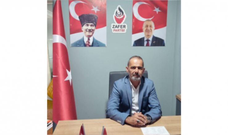 Zafer Partisi Aydın İl Başkanı Tarık Akın: “Dünya Kupası başarısı, milletin ortak gururudur” - GÜNDEM - İnternetin Ajansı