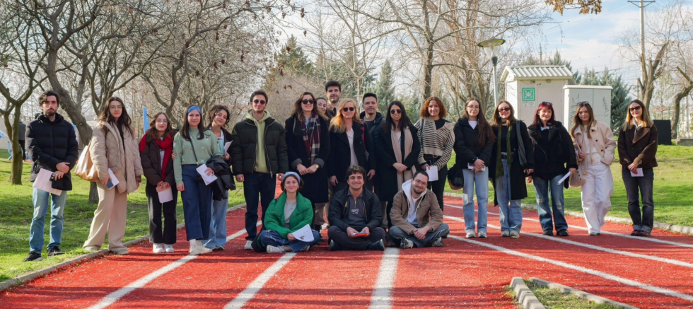 Tamer Ekincioğlu: ODTÜ Öğrencilerinin Etimesgut Çalışması Şehircilik Adına Değerlidir - GÜNDEM - İnternetin Ajansı