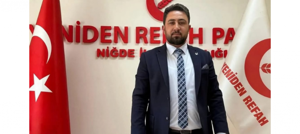 Taner Gümüş: Borç Batağına Sürüklenen Millet Bu Yükü Daha Fazla Taşıyamaz - GÜNDEM - İnternetin Ajansı