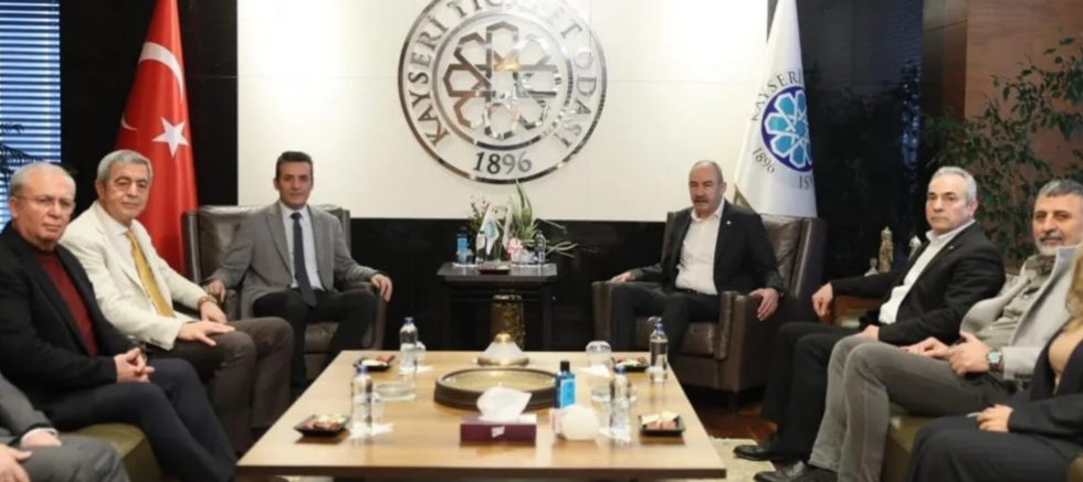 Tansu Şener: Kayseri’nin Ekonomik Geleceği İçin Ortak Akıl Şart - GÜNDEM - İnternetin Ajansı