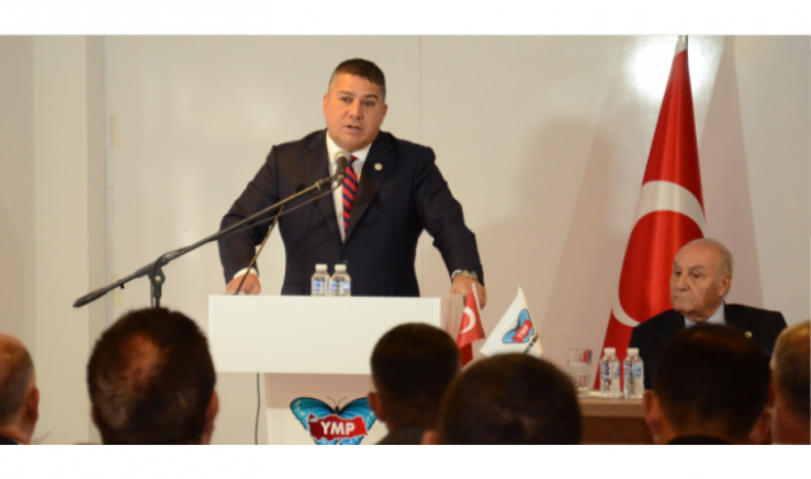 Teoman Mutlu: Seçim Şerefli Bir Yarıştır Siyaset Düşmanlık Üzerinden Yapılamaz - GÜNDEM - İnternetin Ajansı