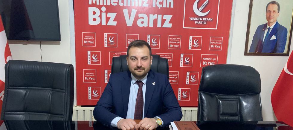 Yasin Çeltek: “14 Mart Tıp Bayramı Sağlık Emekçilerinin Onur Günüdür” - GÜNDEM - İnternetin Ajansı