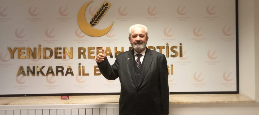 Yeniden Refah Partili Başkan Gören: Stat Eksikleri Giderilsin - GÜNDEM - İnternetin Ajansı