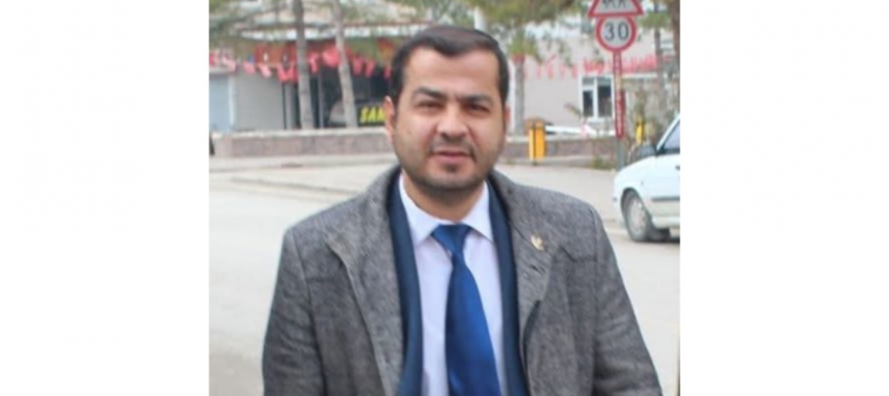 Yeniden Refah Partisi Kadıhanı İlçe Başkanı Ömür Küçükakdeniz’den Kurban Bayramı Mesajı - GÜNDEM - İnternetin Ajansı
