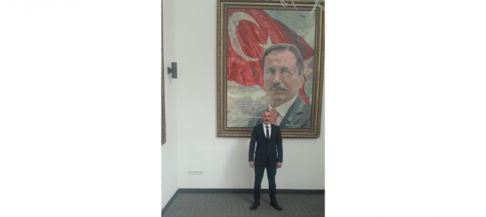 Zafer Alkan: Artvin İçin Kararlılıkla, Genel Başkanımızın İzinde Çalışıyoruz - GÜNDEM - İnternetin Ajansı